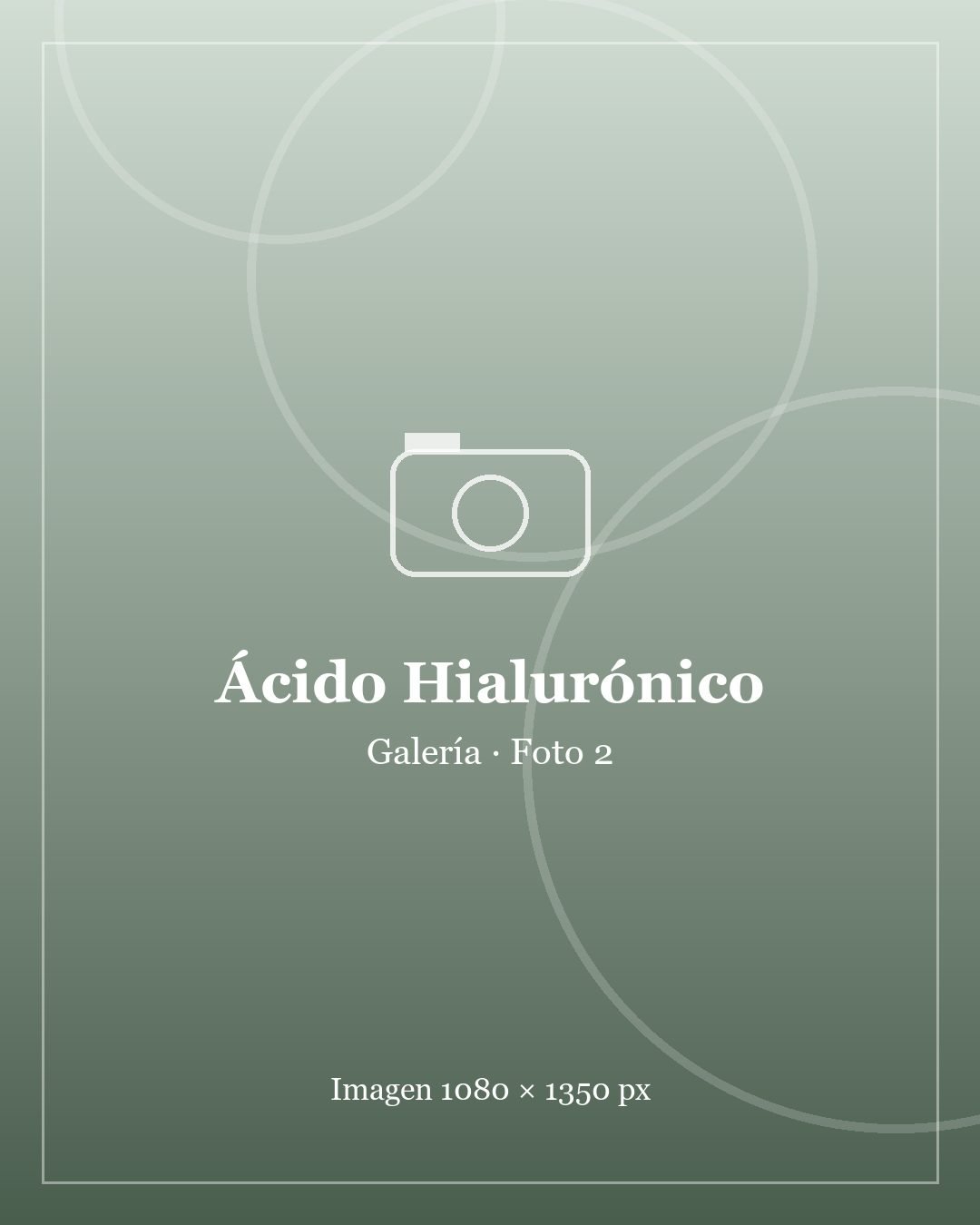 Ácido Hialurónico en Bogotá - galería 2