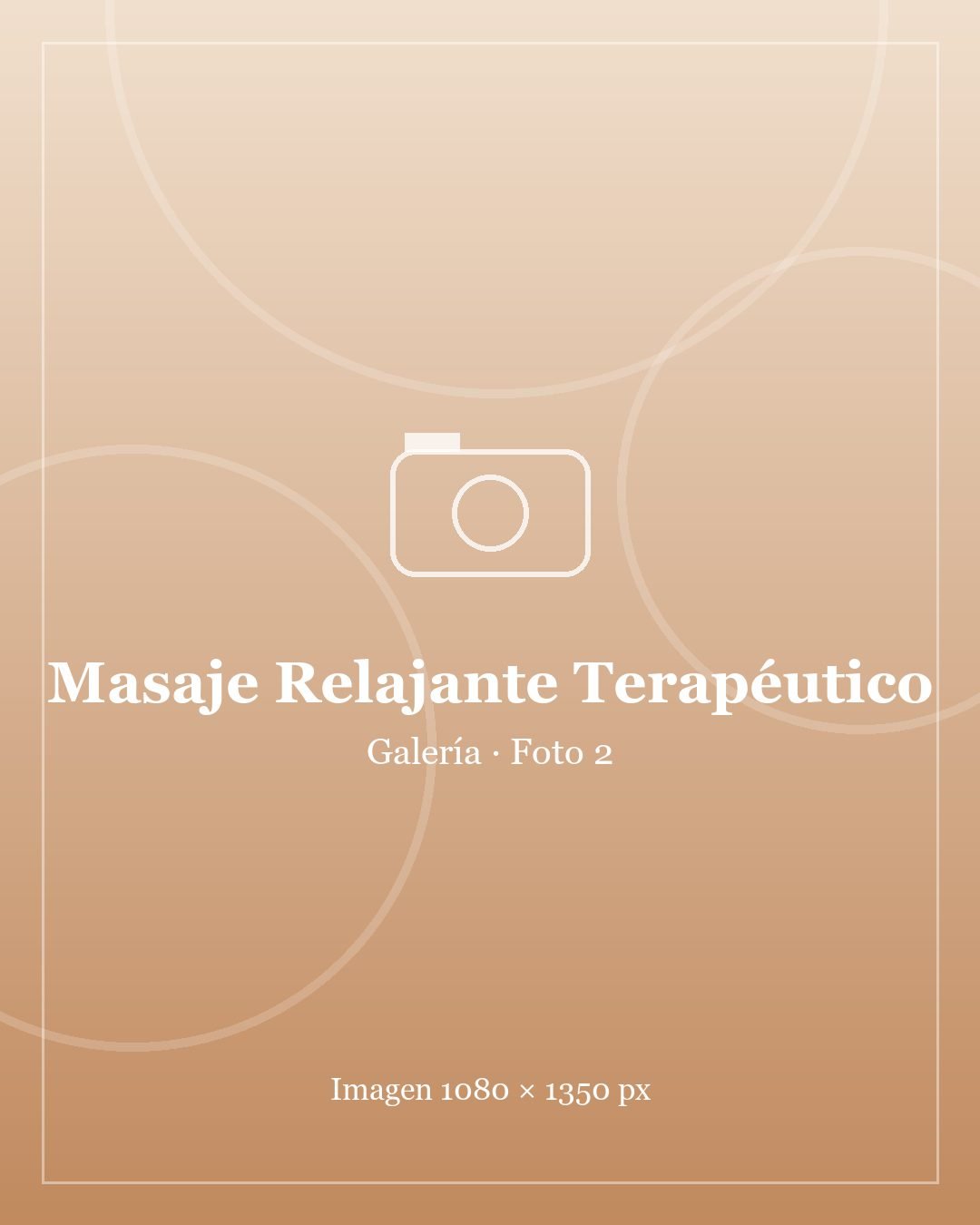 Masaje Relajante Terapéutico en Bogotá - galería 2