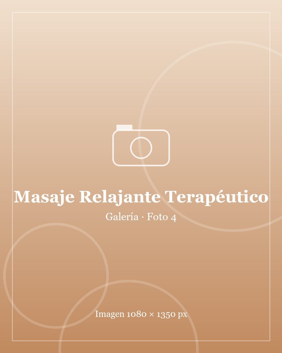 Masaje Relajante Terapéutico en Bogotá - galería 4