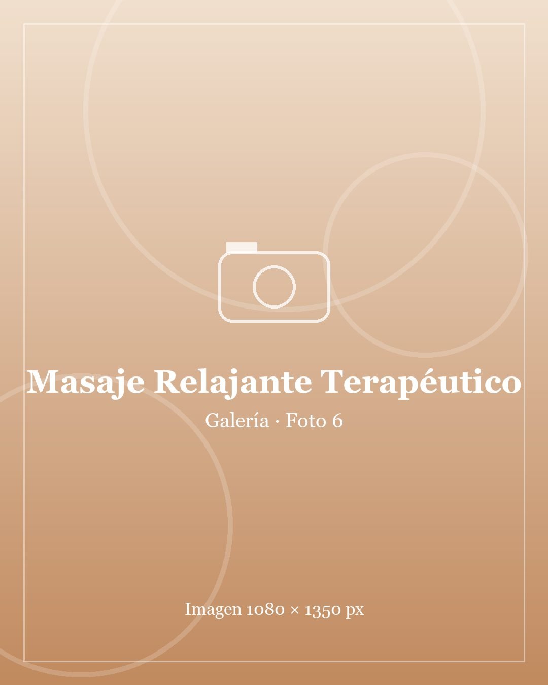 Masaje Relajante Terapéutico en Bogotá - galería 6