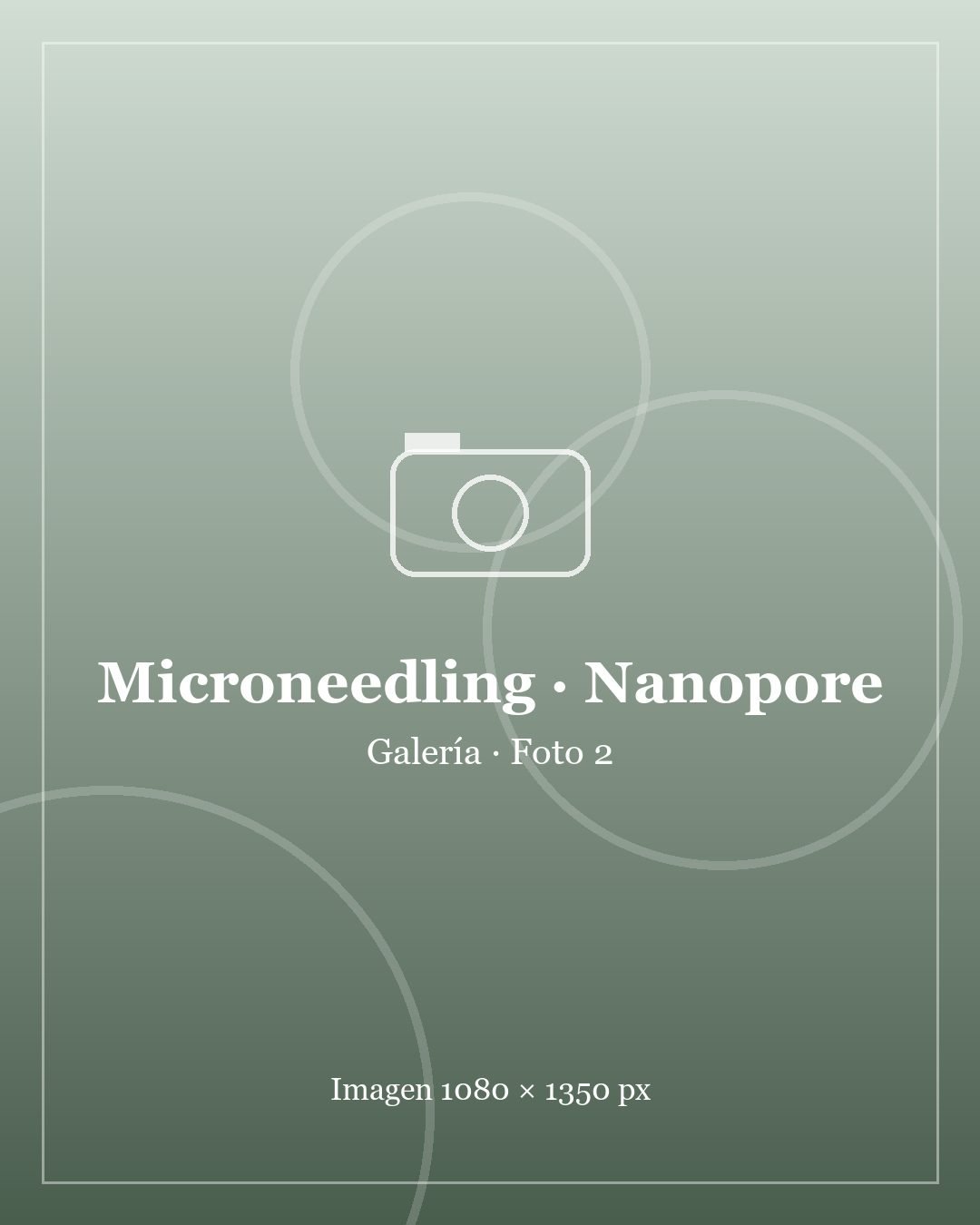 Microneedling · Nanopore en Bogotá - galería 2