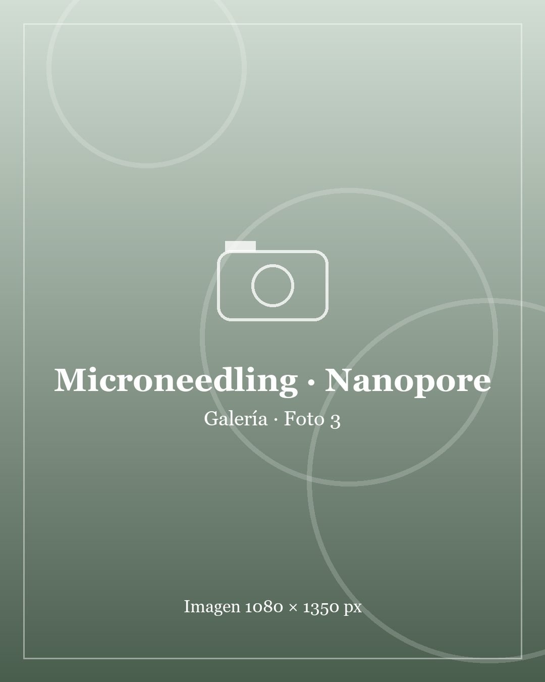 Microneedling · Nanopore en Bogotá - galería 3