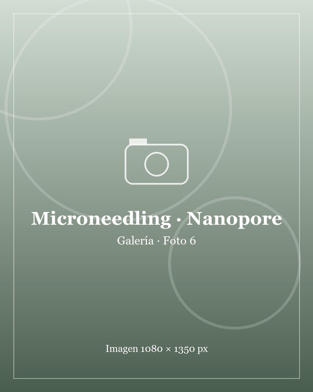 Microneedling · Nanopore en Bogotá - galería 6