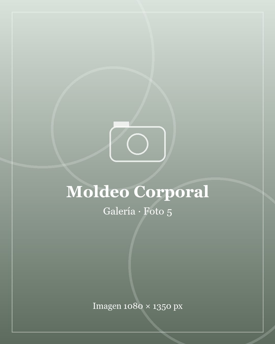 Moldeo Corporal en Bogotá - galería 5