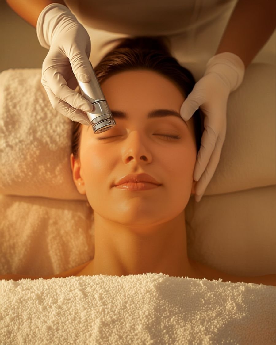 Natura E en Bogotá: tratamiento facial nutritivo para firmeza y elasticidad