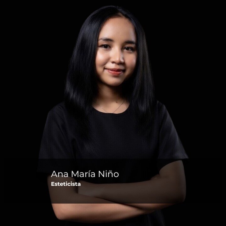 Ana María Niño — Esteticista en Estéticas Mai