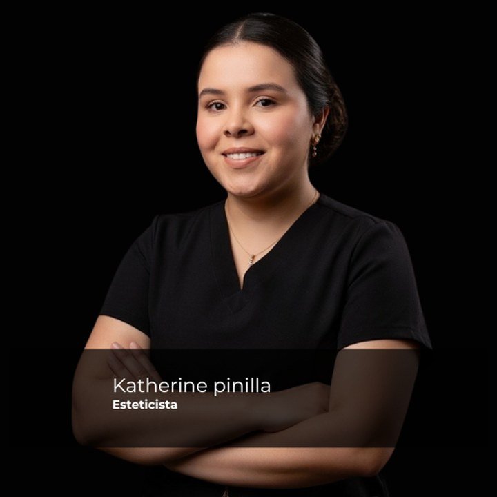Katherine Pinilla — Esteticista en Estéticas Mai
