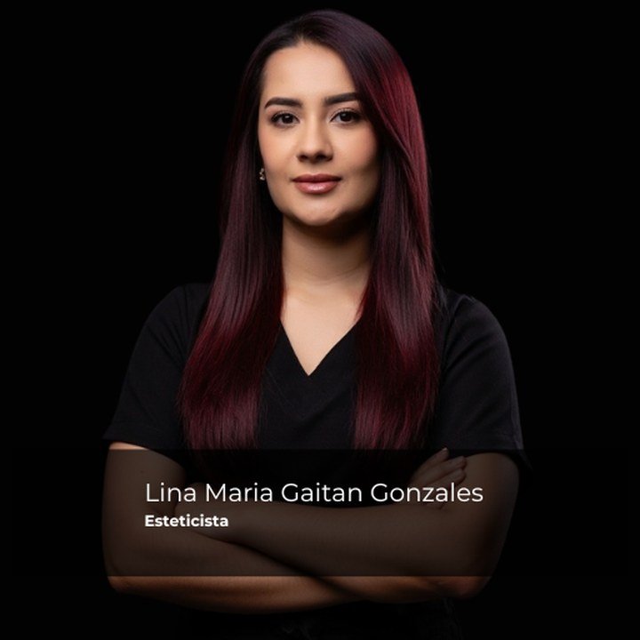 Lina María Gaitán Gonzáles — Esteticista en Estéticas Mai