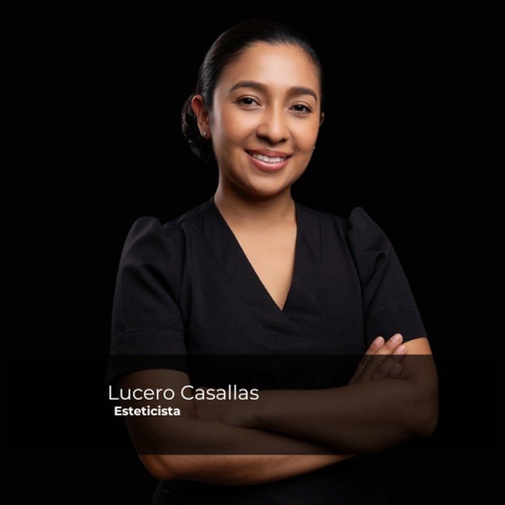 Lucero Casallas — Esteticista en Estéticas Mai