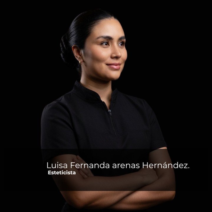 Luisa Fernanda Arenas Hernández — Esteticista en Estéticas Mai