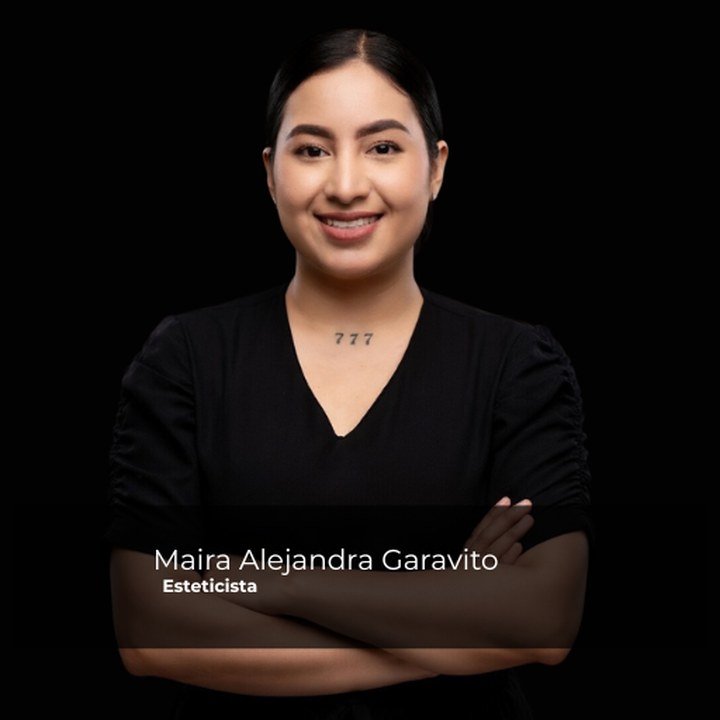Maira Alejandra Garavito — Esteticista en Estéticas Mai