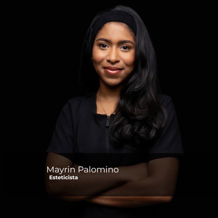 Mayrin Palomino — Esteticista en Estéticas Mai