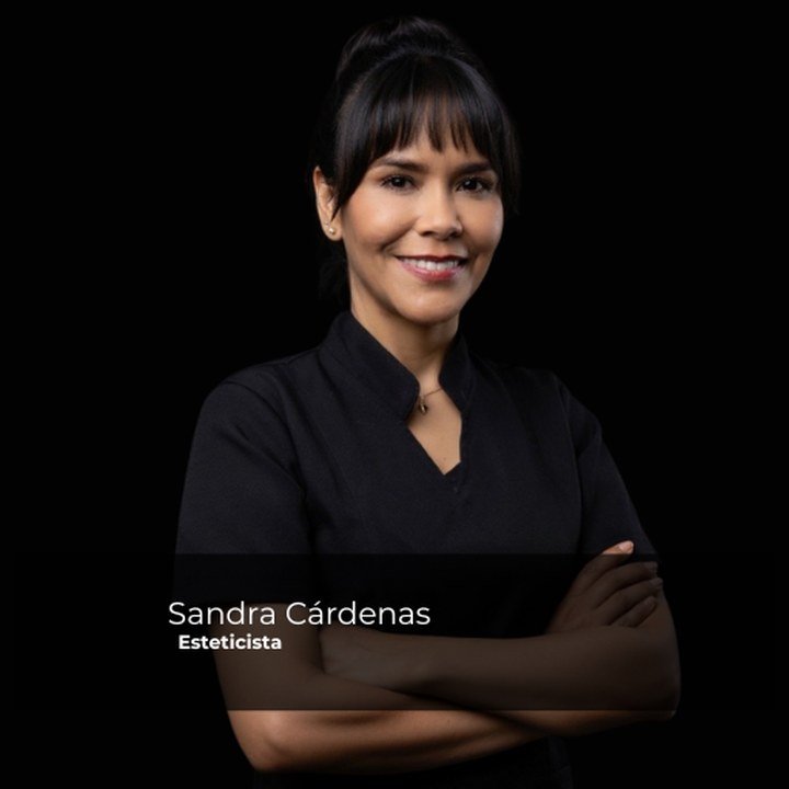 Sandra Cárdenas — Esteticista en Estéticas Mai