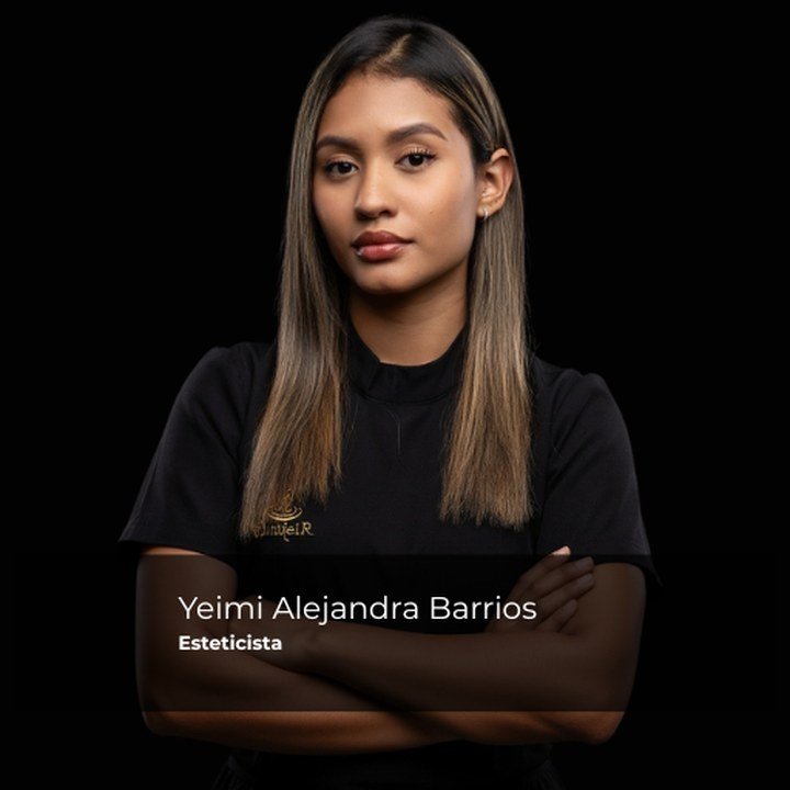 Yeimi Alejandra Barrios — Esteticista en Estéticas Mai